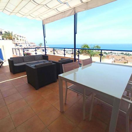 Apartamento Almar - Piscinas Verano E Invierno Apartment Mojácar Exterior foto