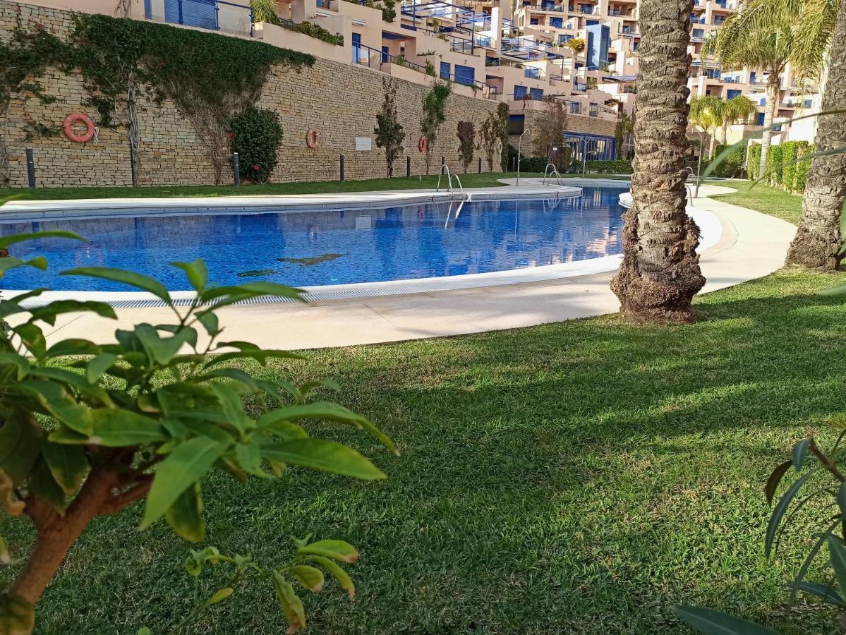 Apartamento Almar - Piscinas Verano E Invierno Apartment Mojácar Exterior foto
