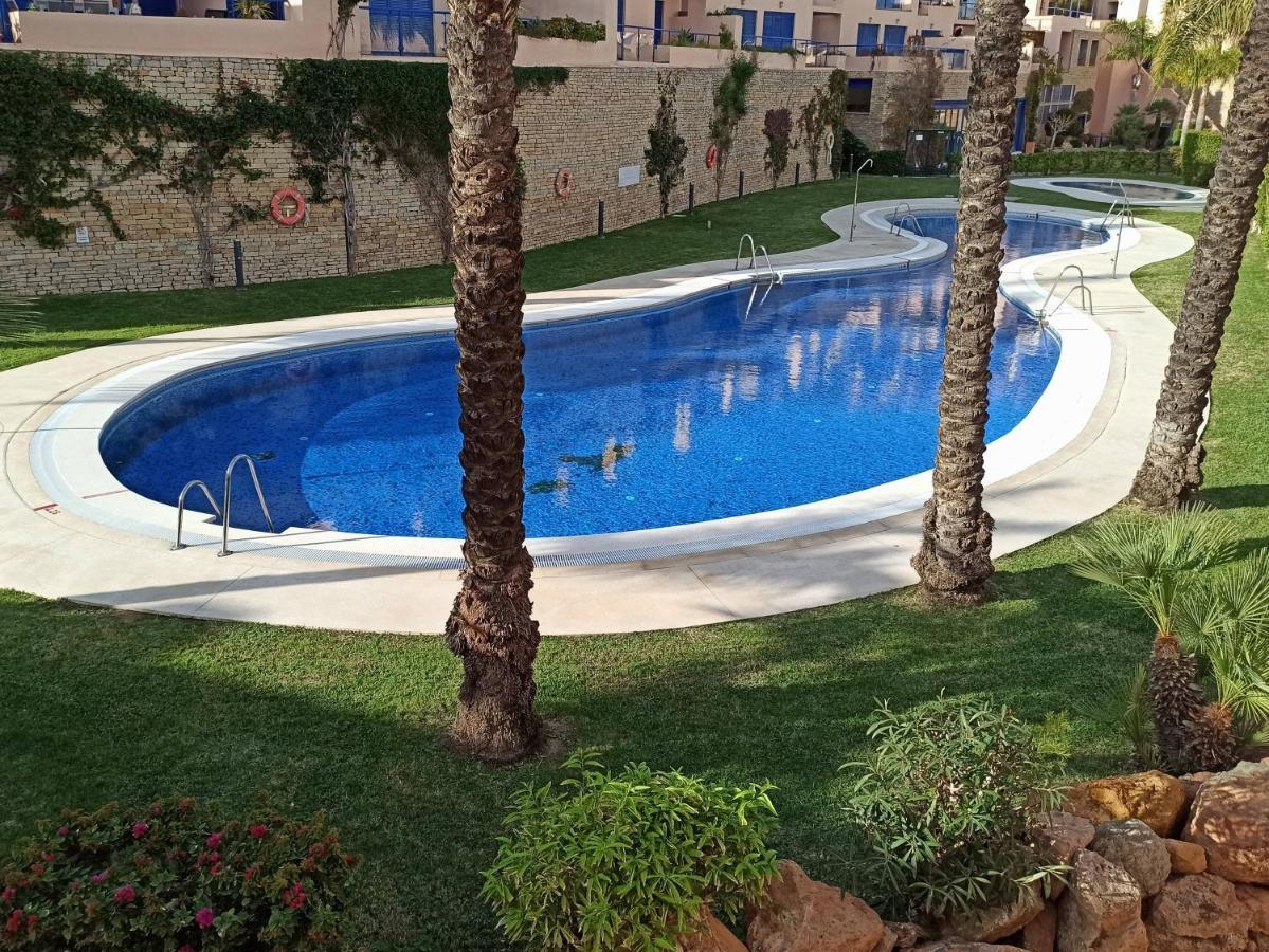 Apartamento Almar - Piscinas Verano E Invierno Apartment Mojácar Exterior foto
