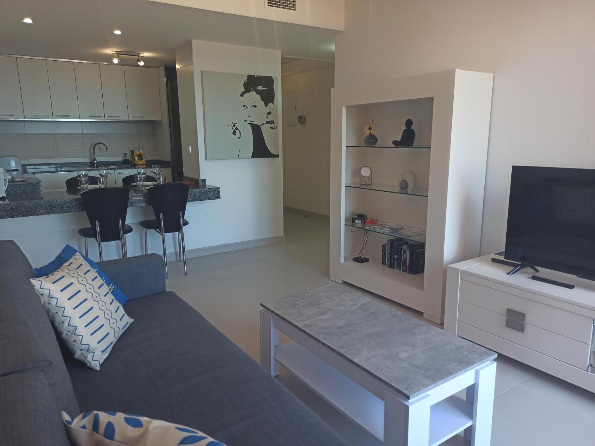 Apartamento Almar - Piscinas Verano E Invierno Apartment Mojácar Exterior foto
