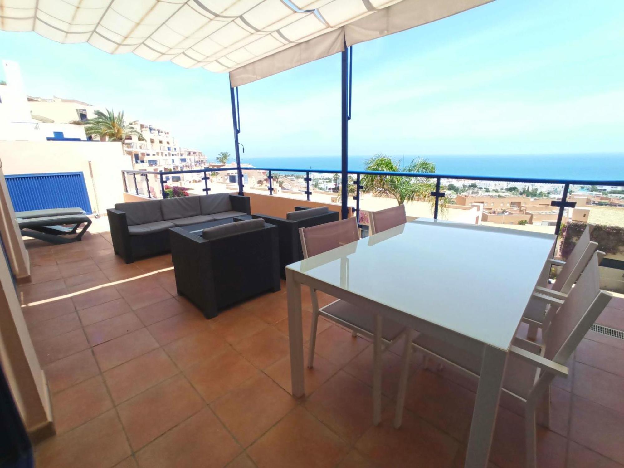 Apartamento Almar - Piscinas Verano E Invierno Apartment Mojácar Exterior foto